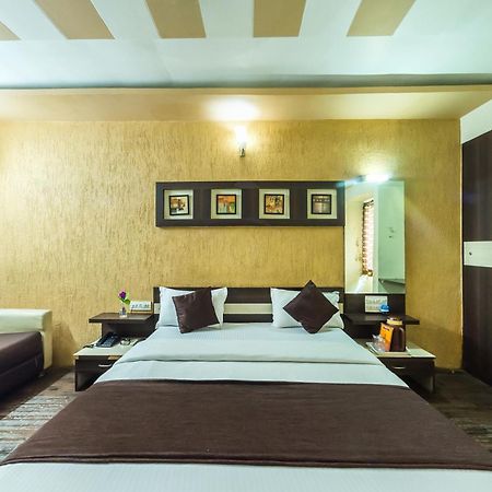 Hotel Rudra Regency Ahmedabad Exterior foto